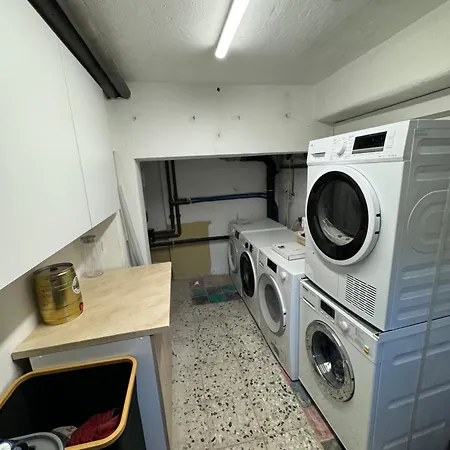 アパート Basement In Bothfeld *