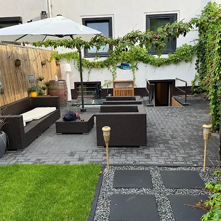 Basement In Bothfeld アパート *